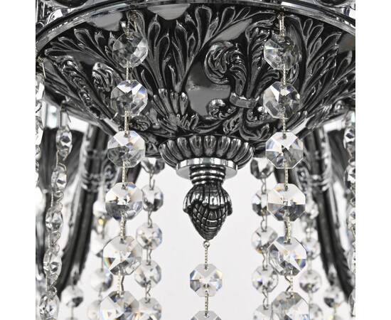 Подвесная люстра Bohemia Ivele Crystal AL79101/8/250 A NB, изображение 6