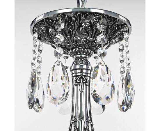 Подвесная люстра Bohemia Ivele Crystal AL79101/8/250 A NB, изображение 8