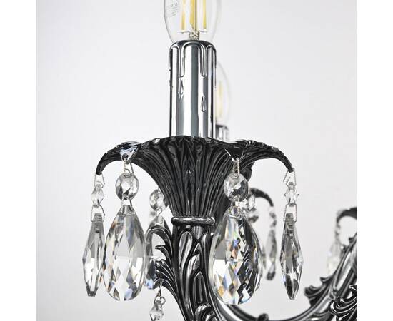 Подвесная люстра Bohemia Ivele Crystal AL79101/8/250 A NB, изображение 10