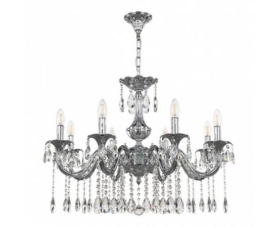 Подвесная люстра Bohemia Ivele Crystal AL79101/8/250 A Ni