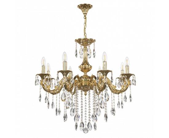 Подвесная люстра Bohemia Ivele Crystal AL79101/8/250 B G