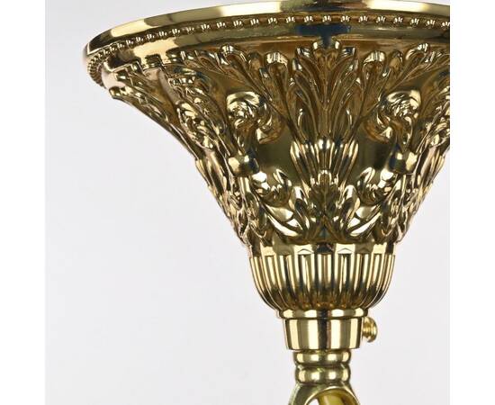 Подвесная люстра Bohemia Ivele Crystal AL79101/8/250 B G, изображение 10