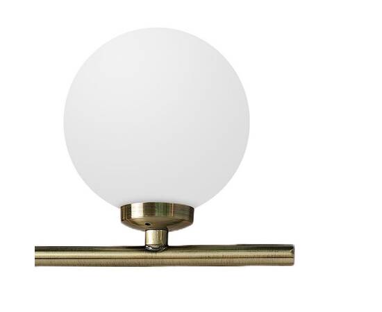 Бра Arte Lamp Bolla-piccolo A3989AP-2AB, изображение 3