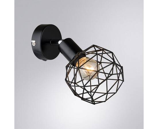 Спот Arte Lamp Sospiro A6141AP-1BK, изображение 2