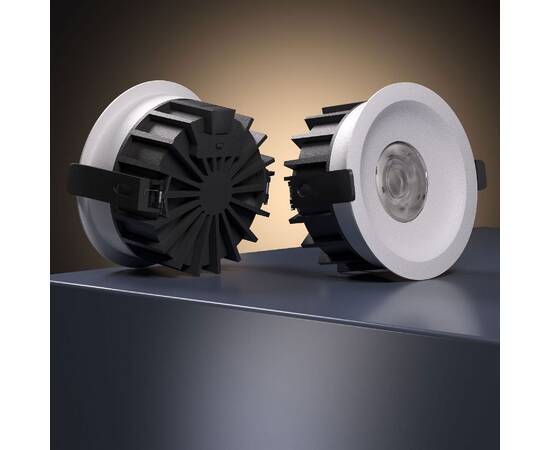 Встраиваемый светильник Elektrostandard Combi 25069/LED 4690389211607 a069009, изображение 3