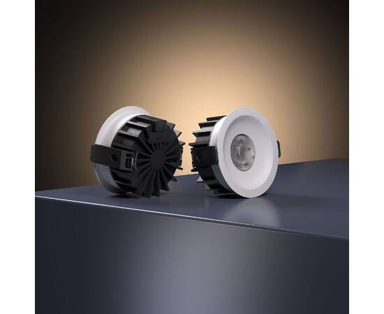 Встраиваемый светильник Elektrostandard Combi 25067/LED 4690389211560 a069005, изображение 3