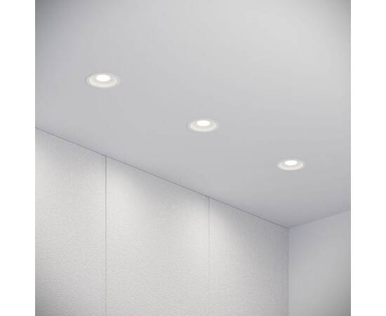 Встраиваемый светильник Elektrostandard Combi 25067/LED 4690389211560 a069005, изображение 4