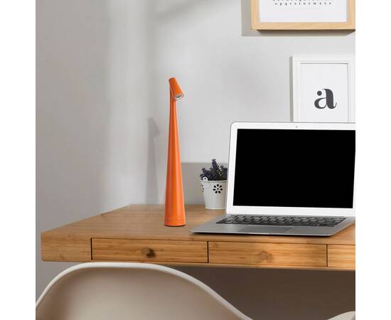 Настольная лампа Arte Milano 128101/H350/3-6K/3W Orange, изображение 4