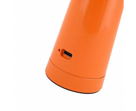 Настольная лампа Arte Milano 128101/H350/3-6K/3W Orange, изображение 6