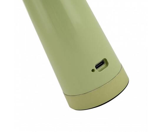 Настольная лампа Arte Milano 128101/H350/3-6K/3W Green, изображение 6