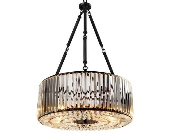 Подвесная люстра Delight Collection Infinity KR0803P-4