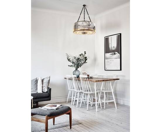 Подвесная люстра Delight Collection Infinity KR0803P-4, изображение 2