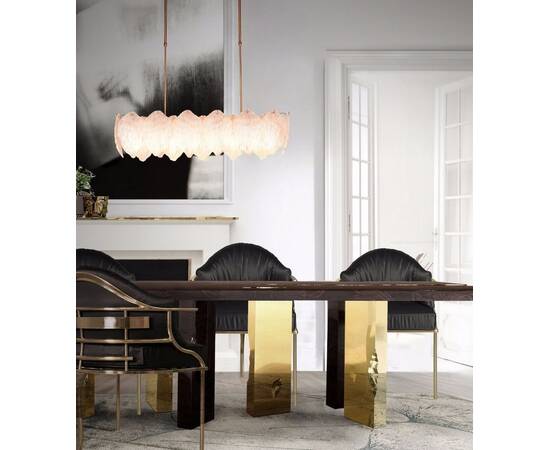 Подвесная люстра Delight Collection Novida BRCH9082, изображение 3