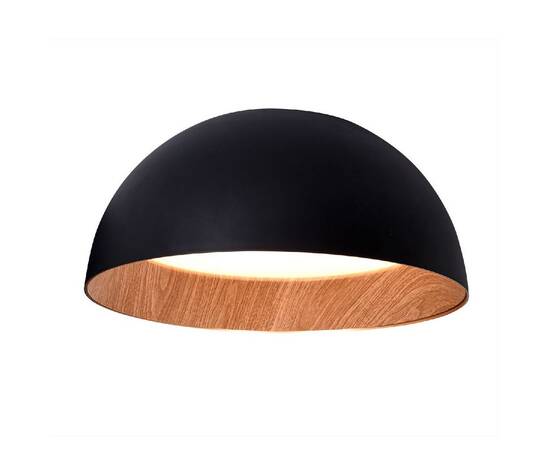 Потолочный светильник Delight Collection C0207-500A black/wood