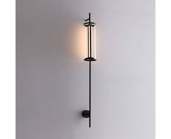 Настенный светильник Delight Collection LWA0046-1A black, изображение 2