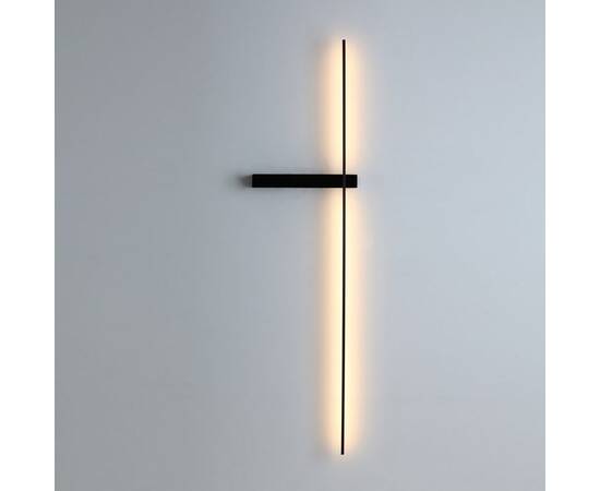 Настенный светильник Delight Collection LWA0364-1200C black