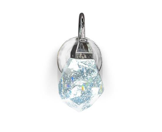 Бра Delight Collection Crystal rock OB820083-1C (MD-020B-wall chrome)
