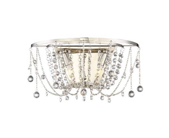 Настенный светильник Delight Collection W168288S chrome