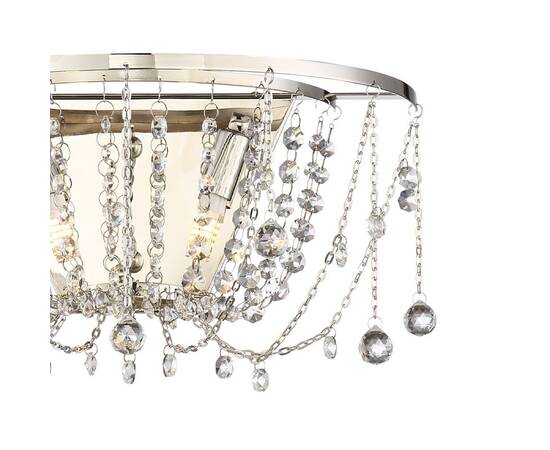Настенный светильник Delight Collection W168288S chrome, изображение 2