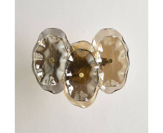 Настенный светильник Delight Collection Laurence W60695-1-A antique bronze, изображение 2