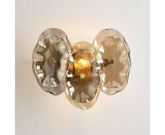 Настенный светильник Delight Collection Laurence W60695-1-A antique bronze, изображение 3