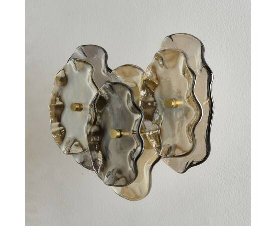 Настенный светильник Delight Collection Laurence W60695-1-A antique bronze, изображение 4