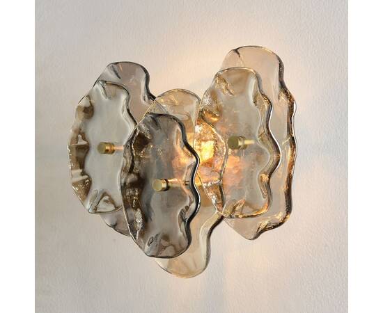 Настенный светильник Delight Collection Laurence W60695-1-A antique bronze, изображение 5