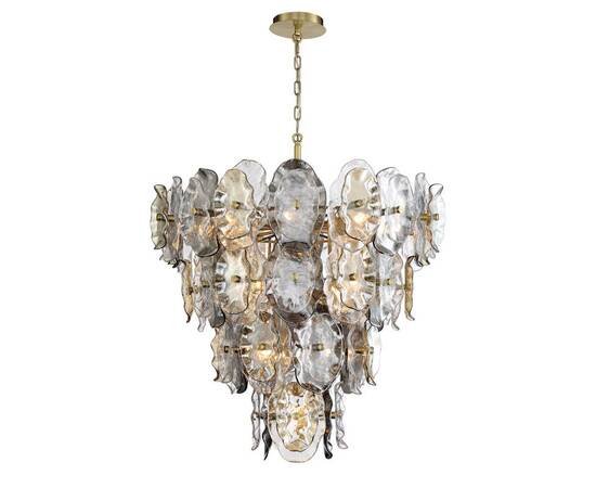 Подвесная люстра Delight Collection Laurence RP60695L-A antique bronze, изображение 2