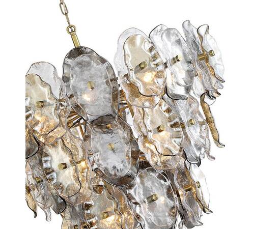 Подвесная люстра Delight Collection Laurence RP60695L-A antique bronze, изображение 3