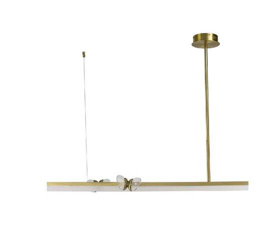 Подвесной светильник AM Group MARIPOSA L1000 POLISHED GOLD