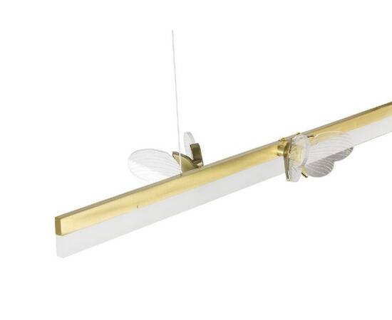 Подвесной светильник AM Group MARIPOSA L1000 POLISHED GOLD, изображение 2