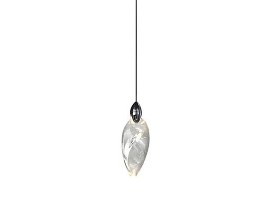 Подвесной светильник Delight Collection Colvin MT9176-1H pearl black