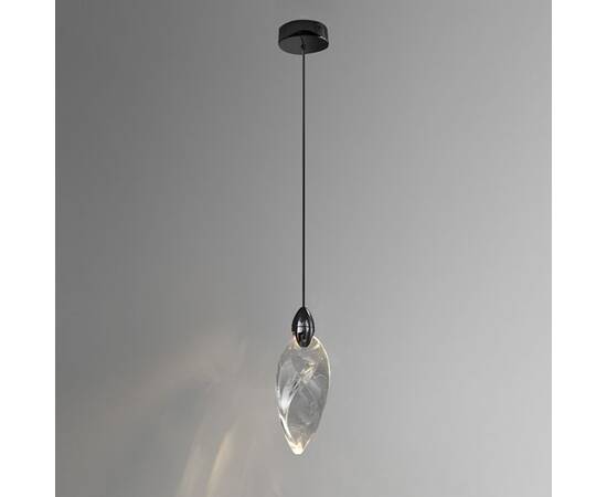 Подвесной светильник Delight Collection Colvin MT9176-1H pearl black, изображение 3