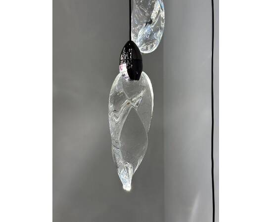 Подвесной светильник Delight Collection Colvin MT9176-1H pearl black, изображение 4