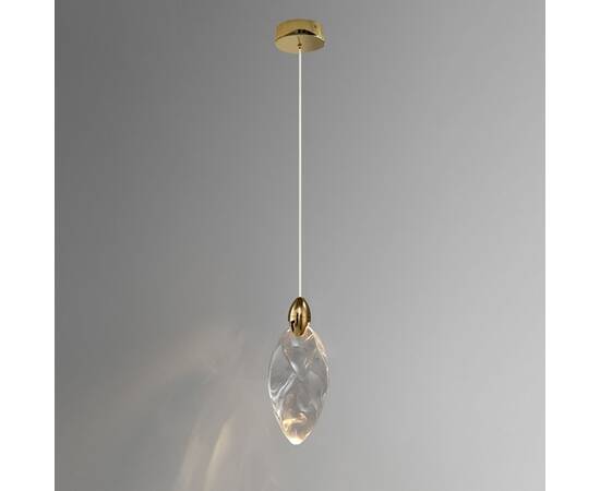 Подвесной светильник Delight Collection Colvin MT9176-1H titanium gold, изображение 3