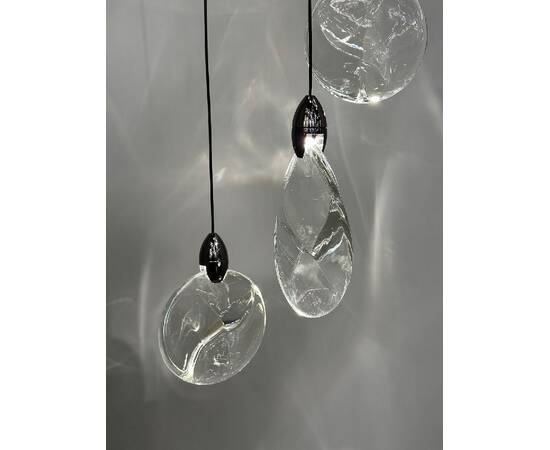 Подвесной светильник Delight Collection Colvin MT9176-6H pearl black, изображение 8