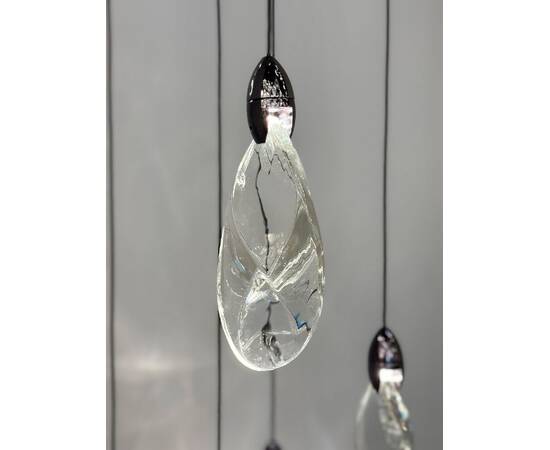 Подвесной светильник Delight Collection Colvin MT9176-6H pearl black, изображение 10