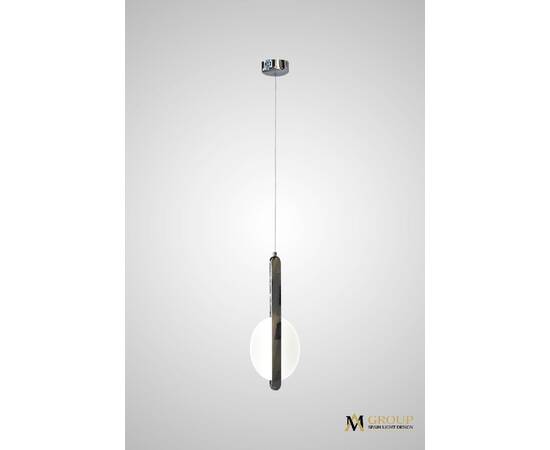 Подвесной светильник AM Group AM462 CHROM