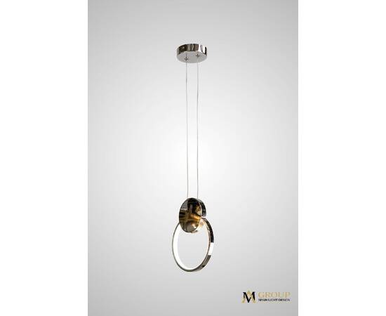 Подвесной светильник AM Group AM463 CHROM