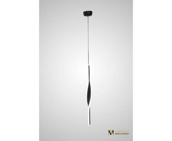 Подвесной светильник AM Group AM465 BK