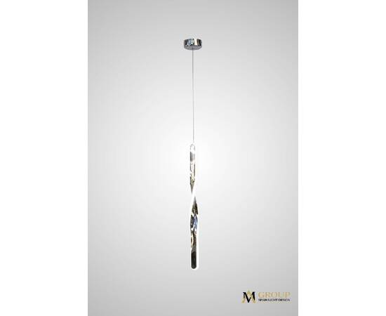 Подвесной светильник AM Group AM465 CHROM