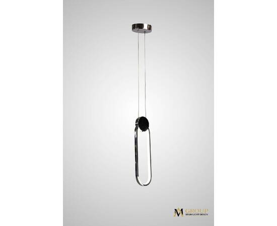 Подвесной светильник AM Group AM466 CHROM