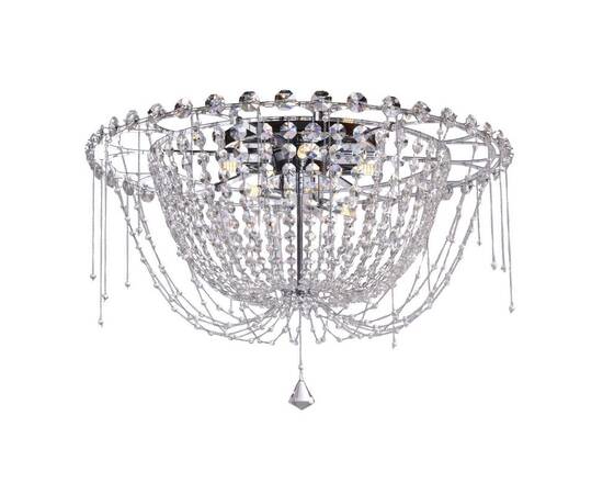 Потолочная люстра Delight Collection MX8319-6A chrome