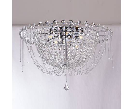 Потолочная люстра Delight Collection MX8319-6A chrome, изображение 2