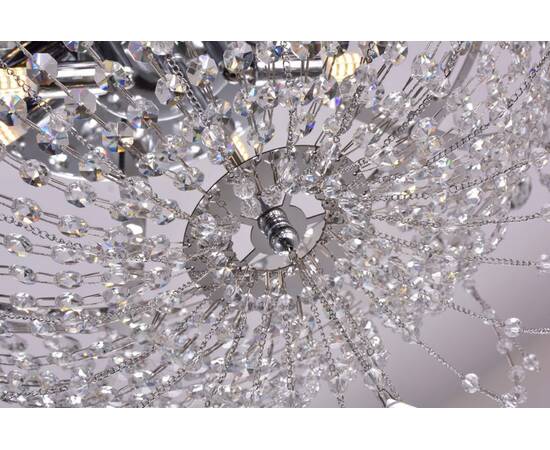 Потолочная люстра Delight Collection MX8319-6A chrome, изображение 4