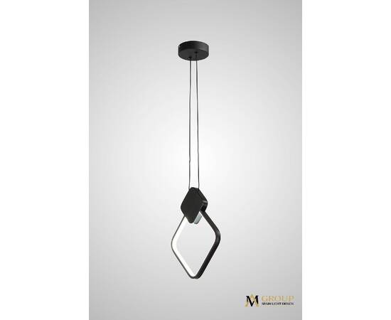 Подвесной светильник AM Group AM467 BK