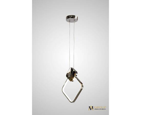 Подвесной светильник AM Group AM467 CHROM