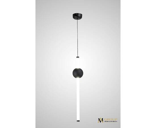 Подвесной светильник AM Group AM468 BK