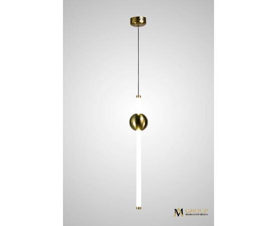 Подвесной светильник AM Group AM468 POLISHED GOLD
