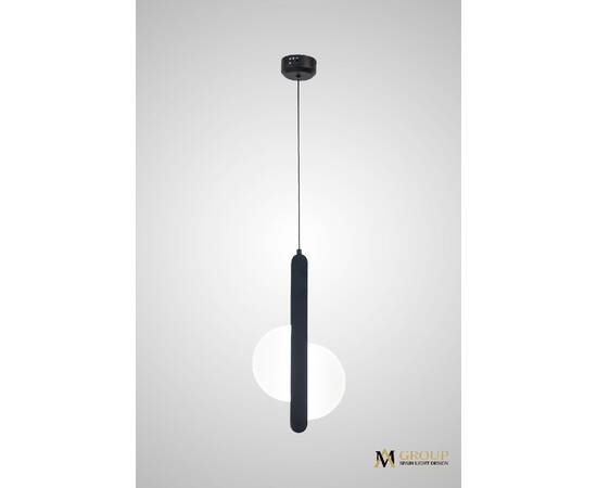 Подвесной светильник AM Group AM469 BK